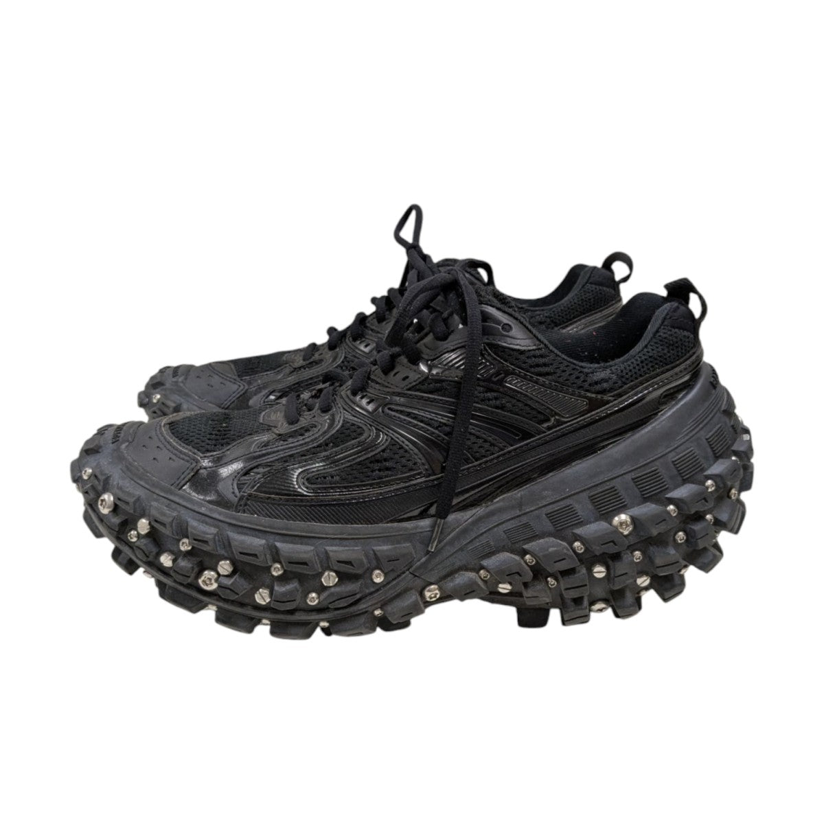BALENCIAGA(バレンシアガ) BOUNCER SCREW ローカットスニーカー