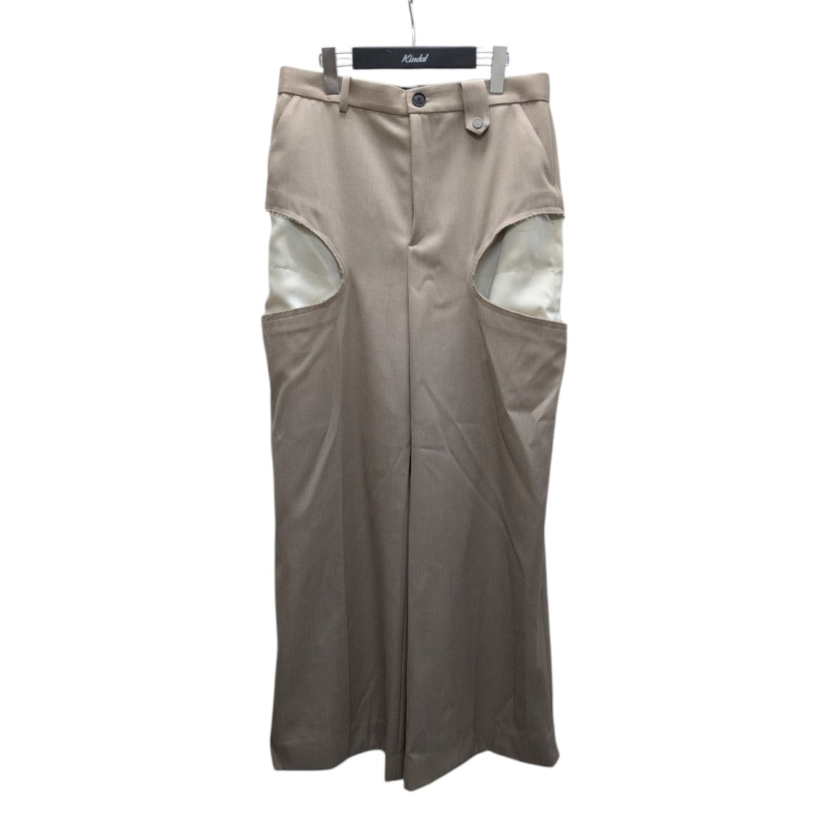 EGONLAB(エゴンラボ) デニムパンツ SS23 DN 003 B インディゴ サイズ