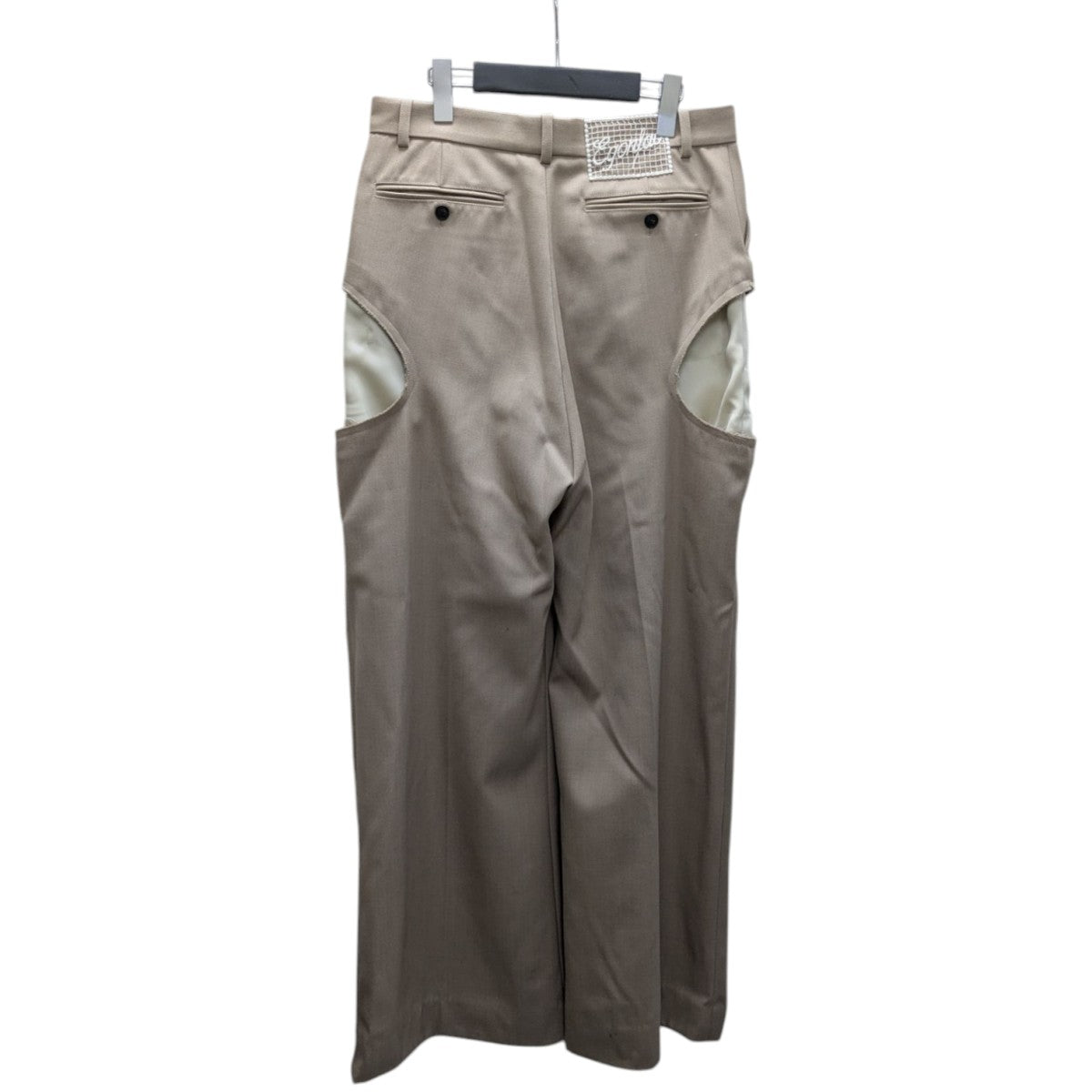 Egonlab atomic denim エゴンラボ アトミック デニム パンツ Egonlab atomic denim エゴンラボ アトミック デニム パンツ