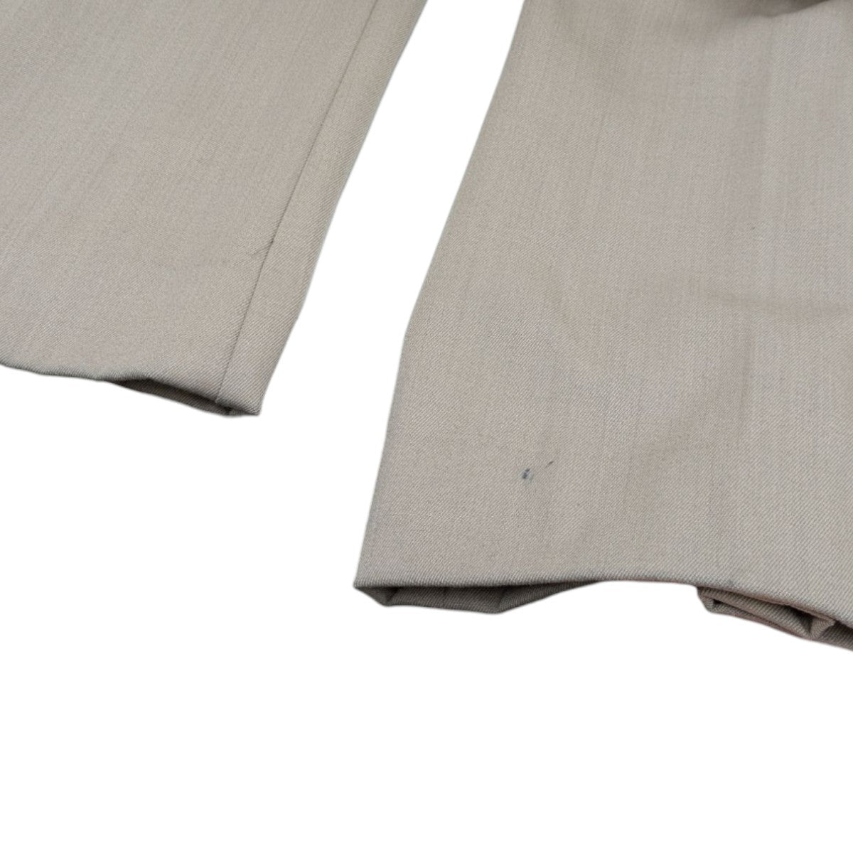 EGONLAB 25SSTROUSERS WITh HOLESカッティングフレアトラウザー 古着・中古-5枚目のアイテム画像