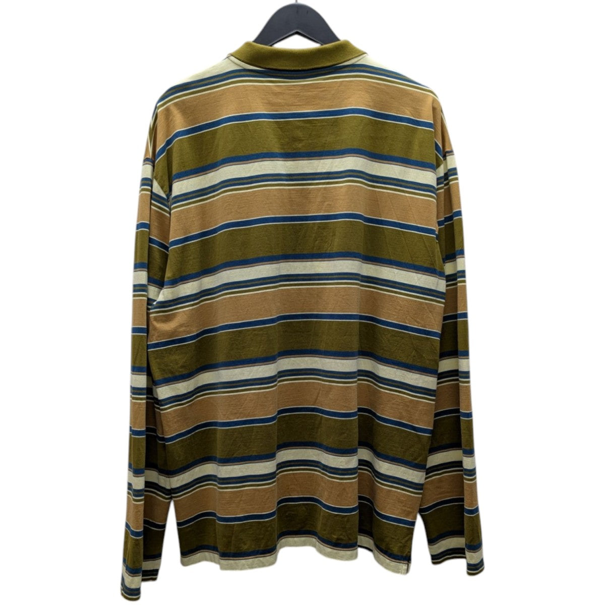 【上品なラフ感】miumiu / コットン ジャージー ポロシャツ MIUMIU コットンジャージーポロシャツ レア - メルカリ