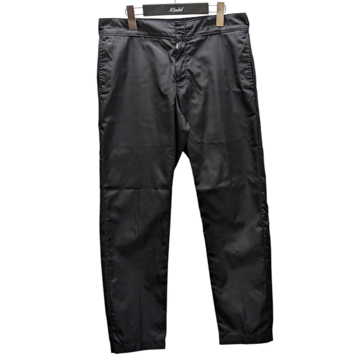 PRADA(プラダ) トラウザーパンツ SPG75 ブラック サイズ 46
