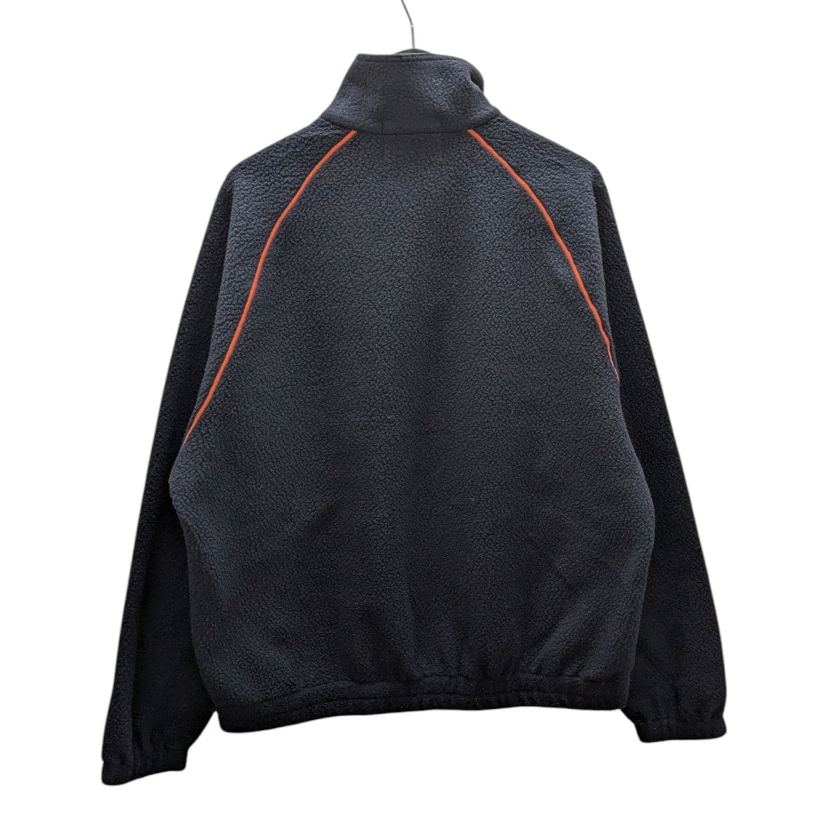 AURALEE×NEW BALANCE TDS Fleece Quarter Zip Jacketフリース