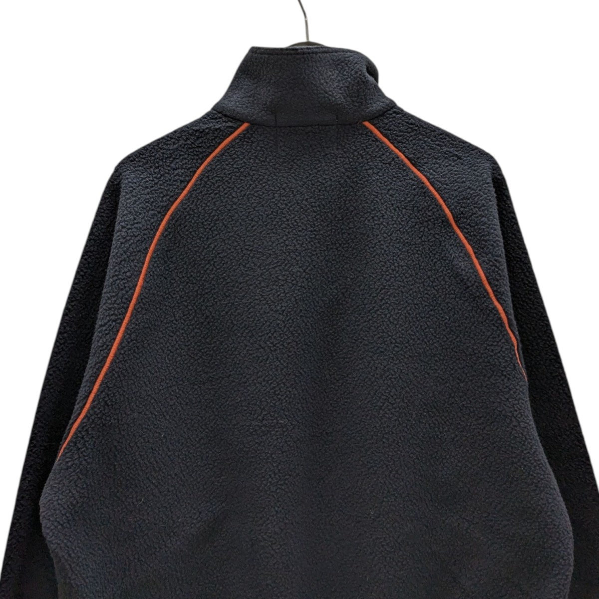 AURALEE × TDS Fleece Quarter Zip Jacket AURALEE × TDS Fleece Quarter Zip Jacket（COLLECTION NB