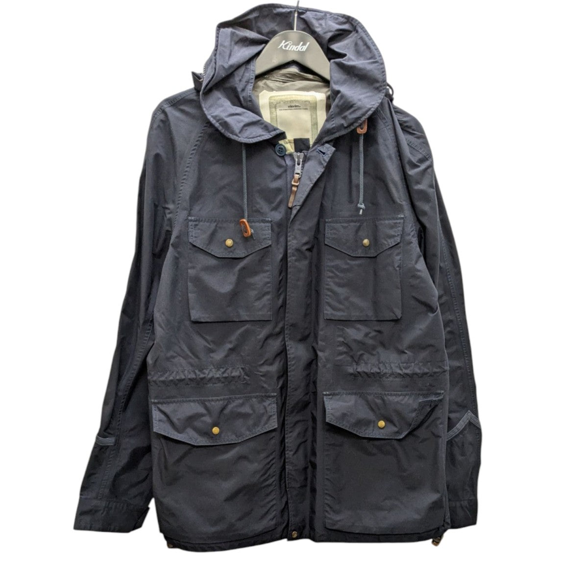 M-65/ジャケット/ゴアテックス BICKLE visvim GORE-TEX