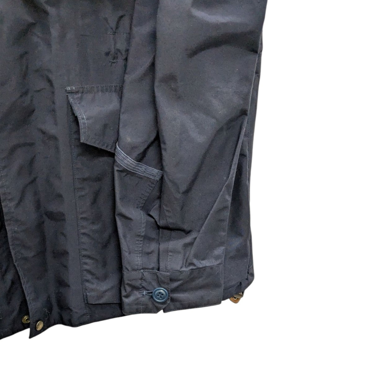 VISVIM ビズビム 16SS 0116105013028 ACHSE JKT DMGD ミリタリー