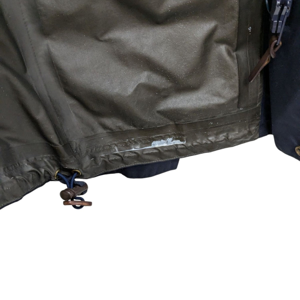 VISVIM(ビズビム) 15AWPFD JKT 2．5L GORE-TEX ゴアテックス ナイロン