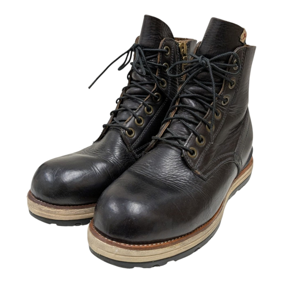 visvim スニーカー 楽天市場】VISVIM ビズビム ICT SKAGWAY HI PATTEN 泥染め