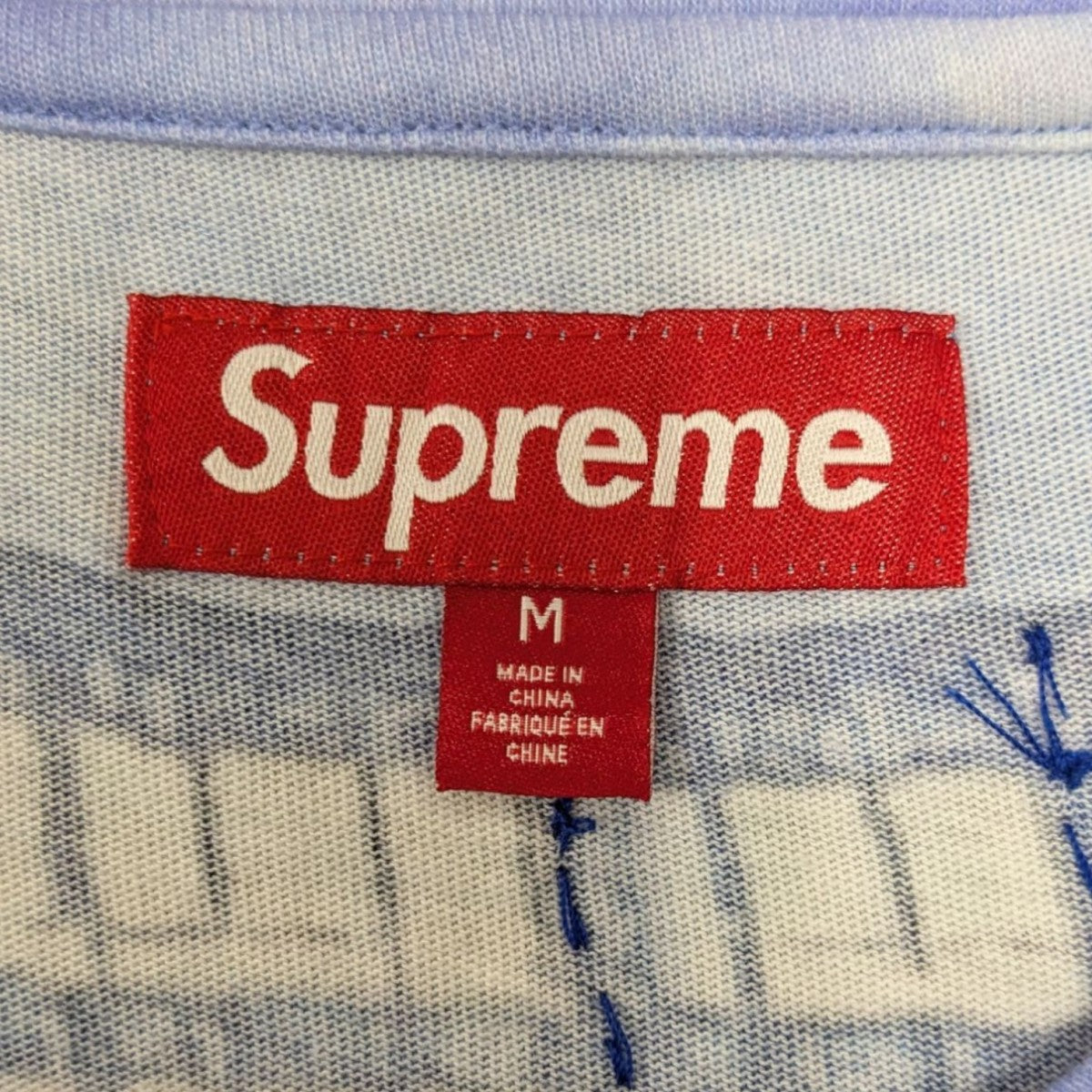 Supreme(シュプリーム) 25SSSkyline Sequin L S TopロングスリーブT