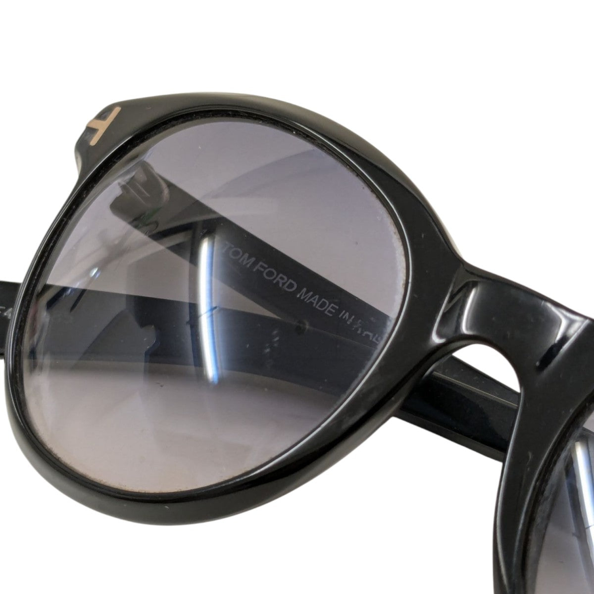 トムフォード　TF298 50F Riley TOM FORD サングラス TF298 52F Riley ボストン フレーム メンズ