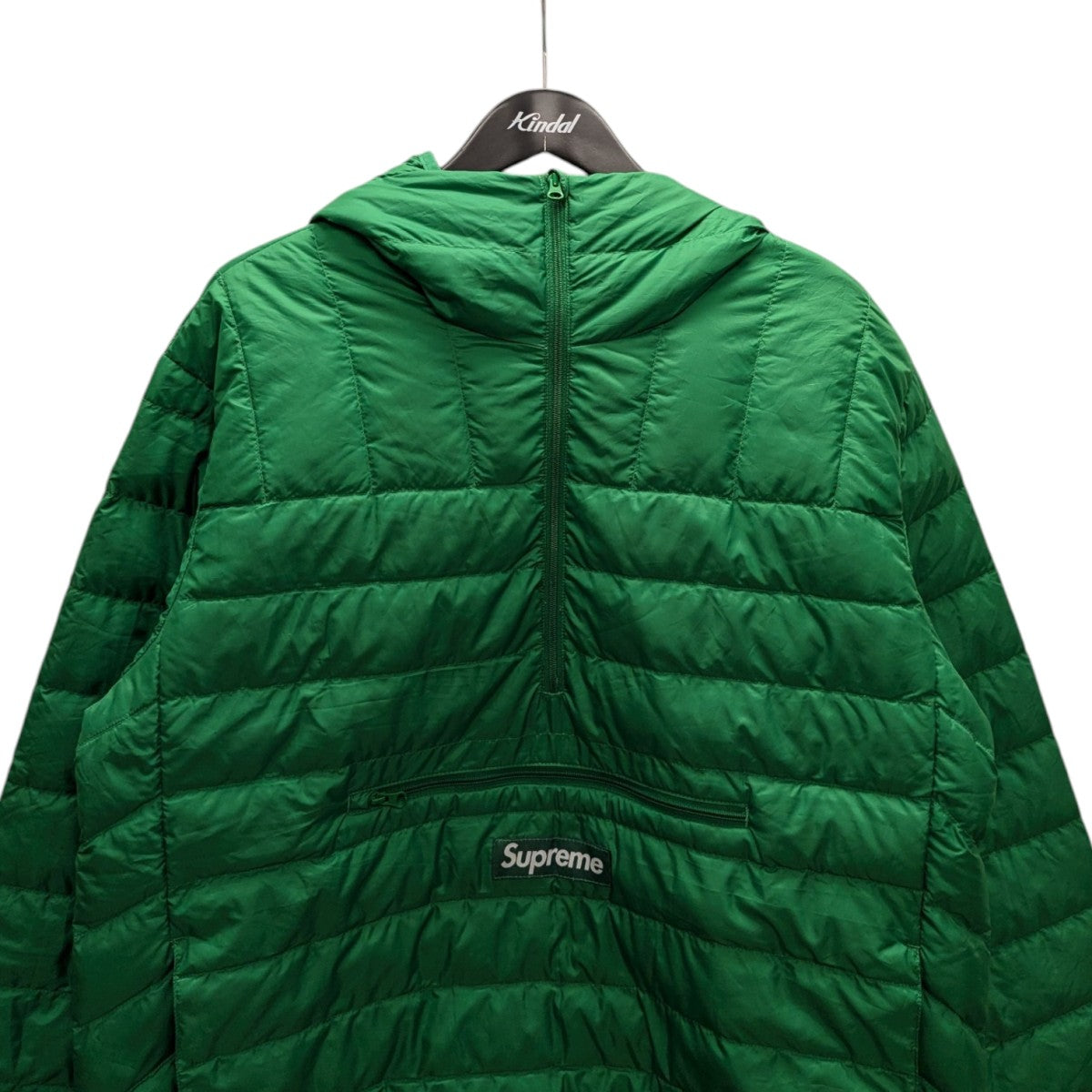 Supreme(シュプリーム) 22AWmicro down half zipダウン