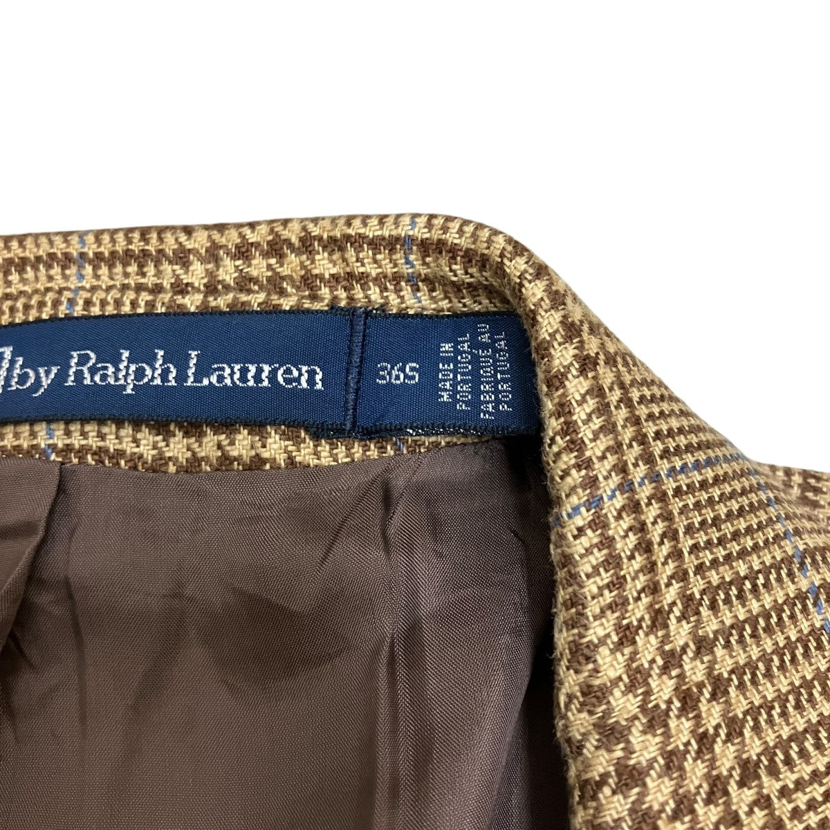 POLO RALPH LAUREN(ポロラルフローレン) グレンチェック