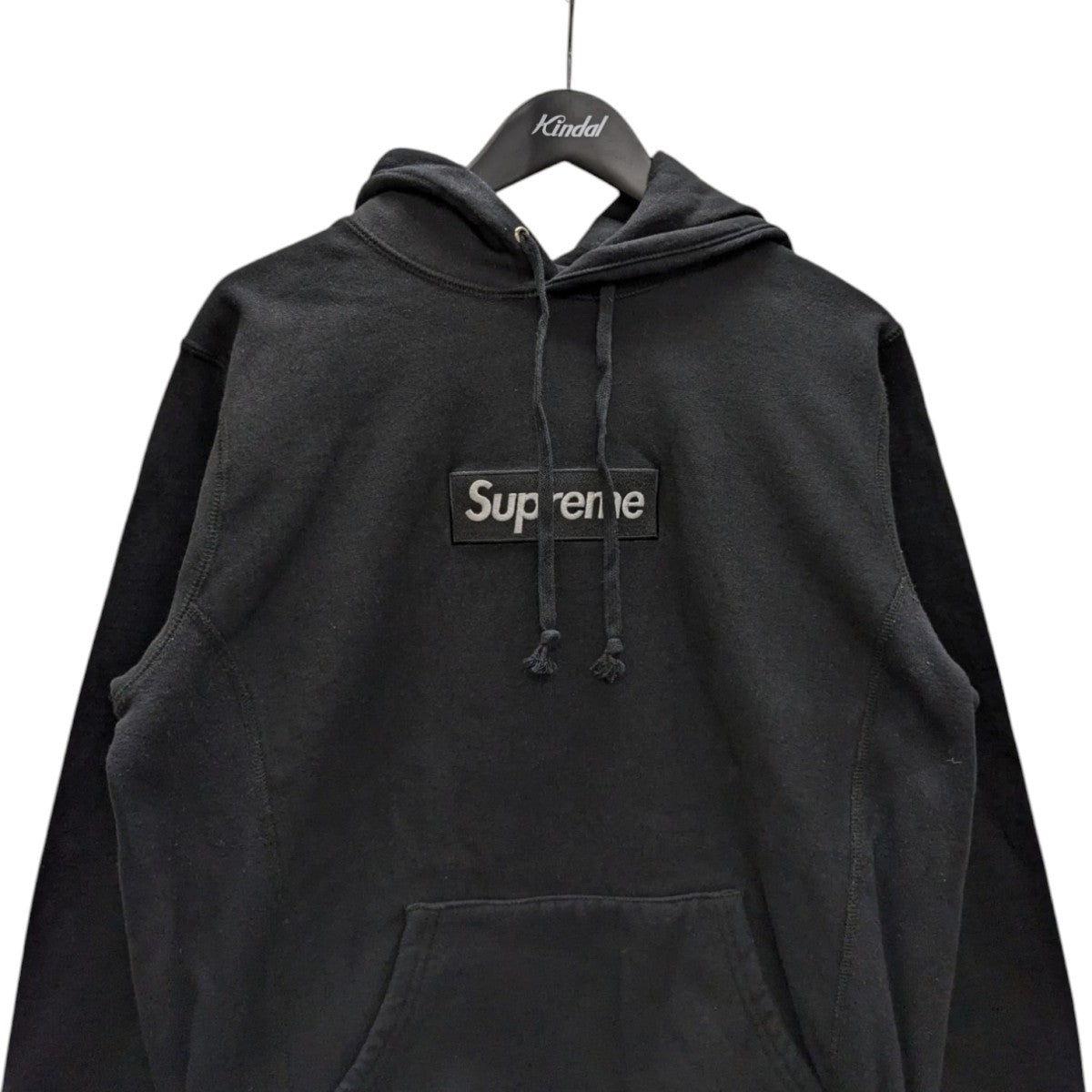 Supreme Box Logo Hooded Sweatshirtボックスロゴパーカー 古着・中古-2枚目のアイテム画像