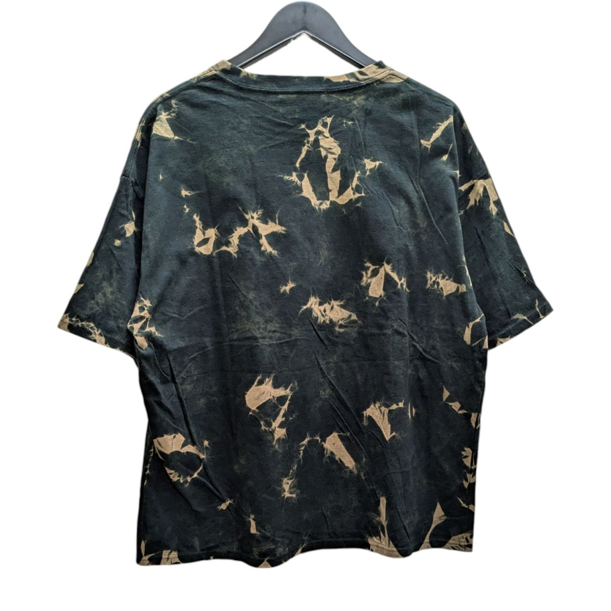 el conductorh タイダイプリントTシャツ 古着・中古-3枚目のアイテム画像