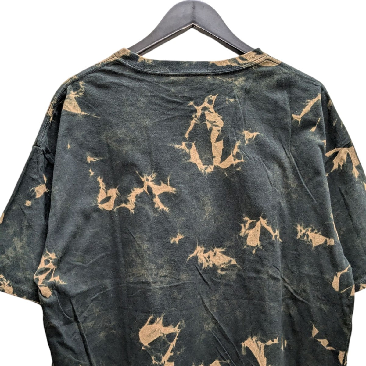 el conductorh タイダイプリントTシャツ 古着・中古-4枚目のアイテム画像