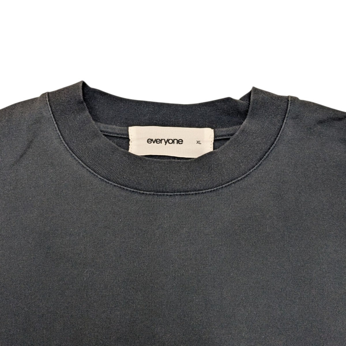 everyone(エブリワン) ロングスリーブTシャツEV-CS05 EV-CS05