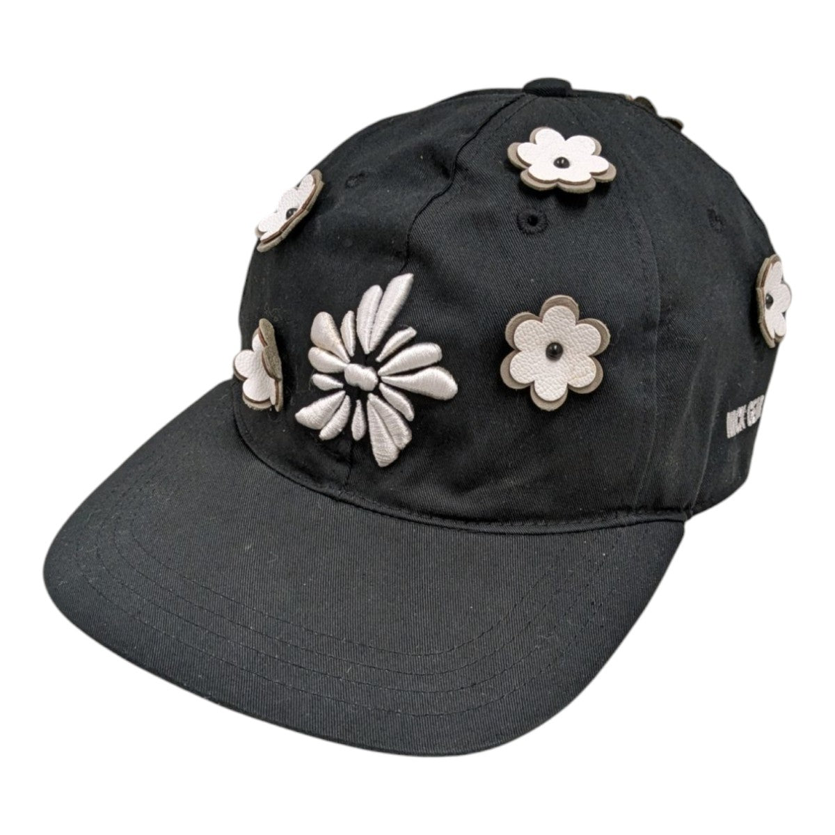 希少　NICK GEAR ×yorozu cap black Xi Shao Nick Gear Yorozu Cap Black | eBay