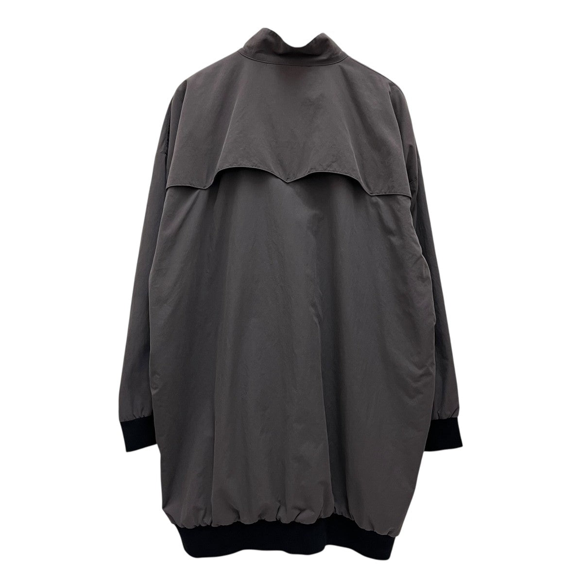 フレッドペリー FRED PERRY Knitted Trim Hooded Sweatshirt パーカー G6122 アイボリー サイズ：UK10 FRED PERRY(フレッドペリー) Knitted Trim Hooded Sweatshirt