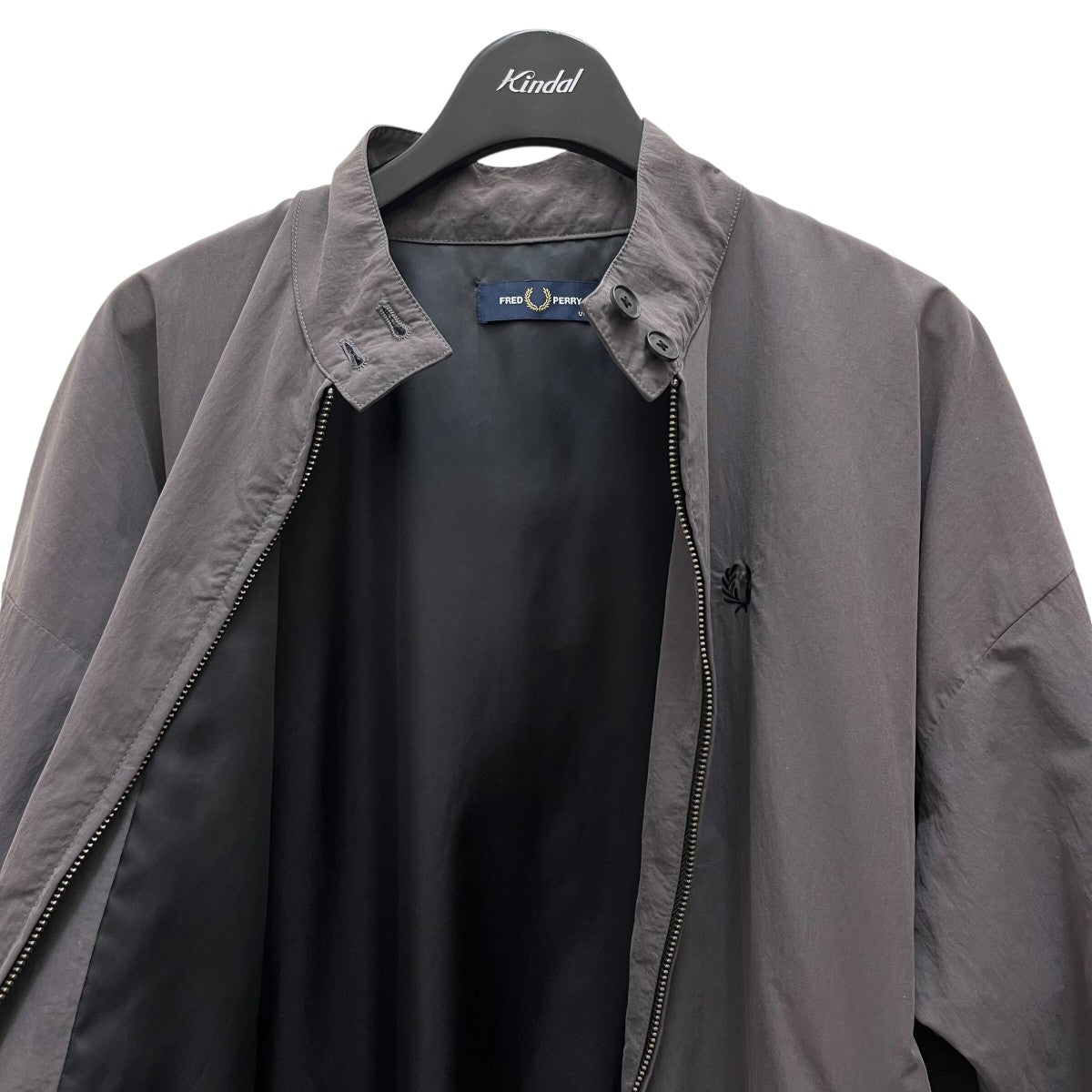 FRED PERRY(フレッドペリー) ジップジャケットF6350 F6350
