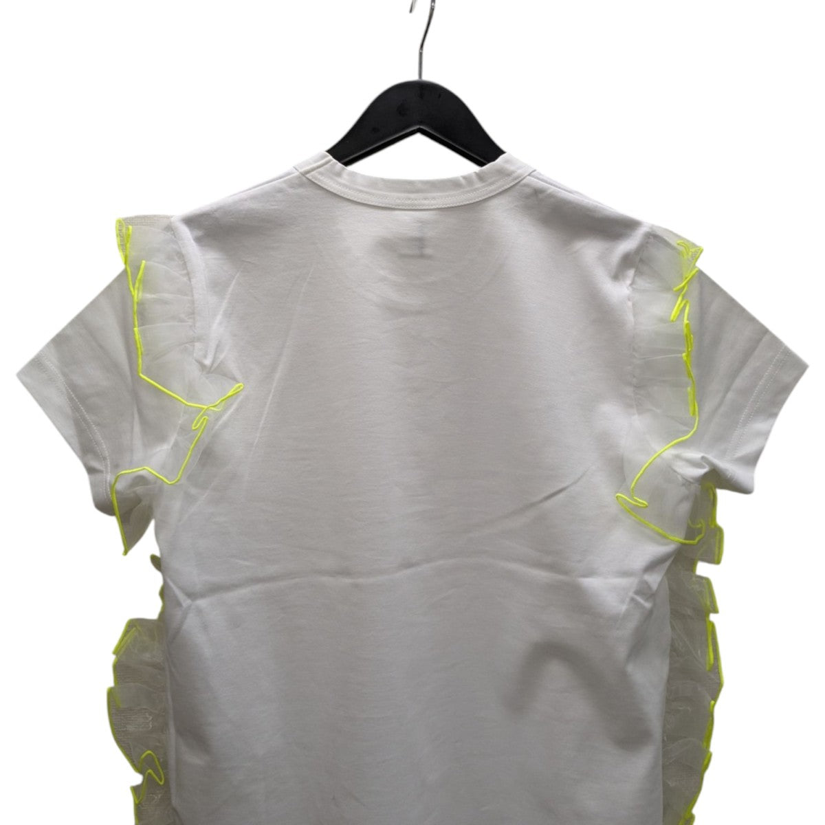 noir kei ninomiya×COMME des GARCONS チュールフリルトップス3J