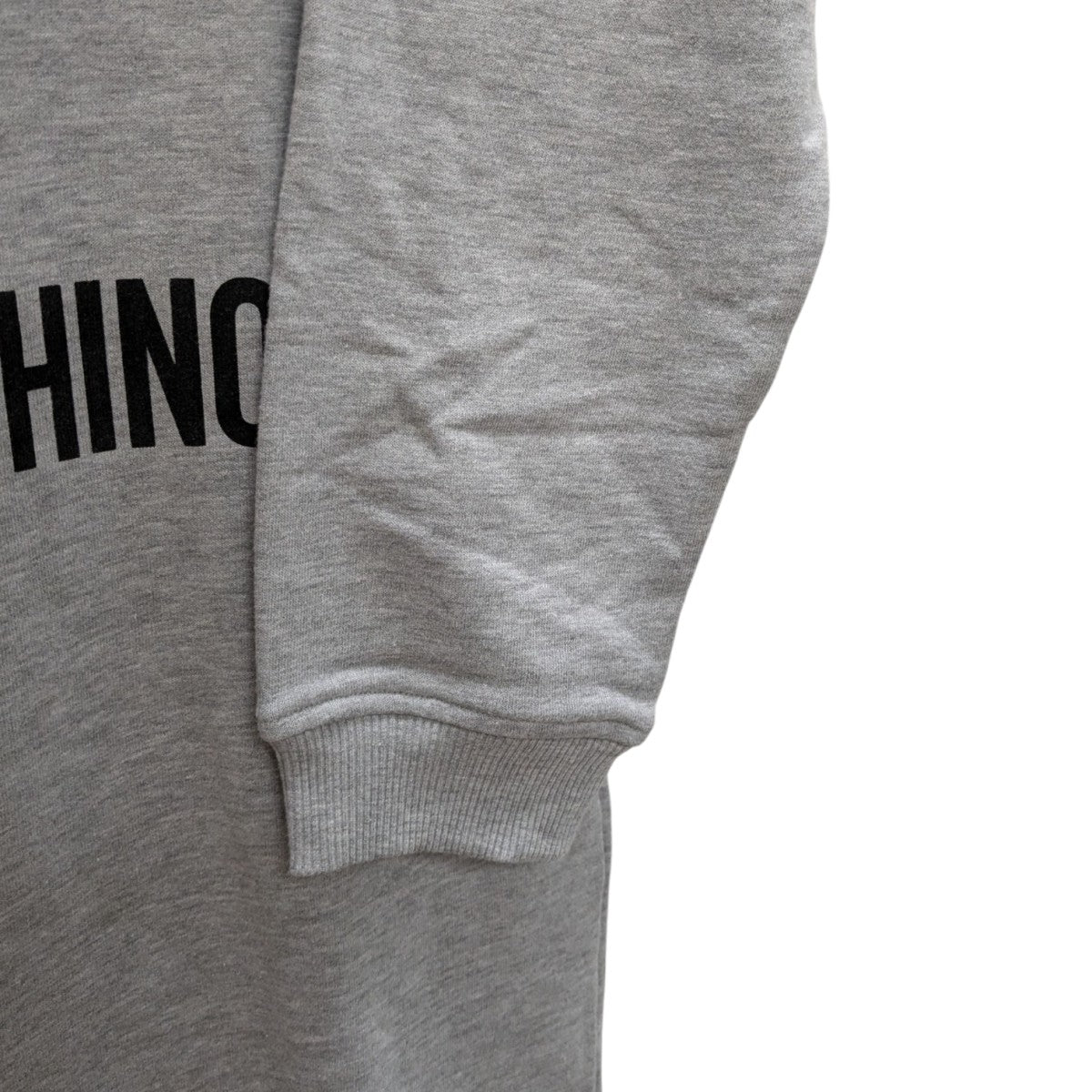LOVE MOSCHINO(ラブ モスキーノ) ハートロゴパーカーCX1270035