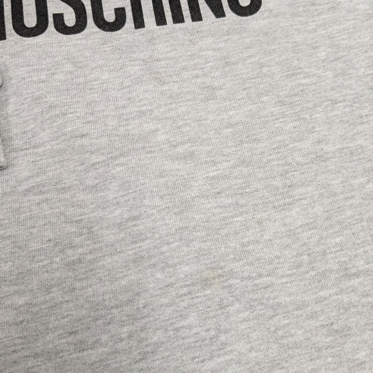 LOVE MOSCHINO(ラブ モスキーノ) ハートロゴパーカーCX1270035
