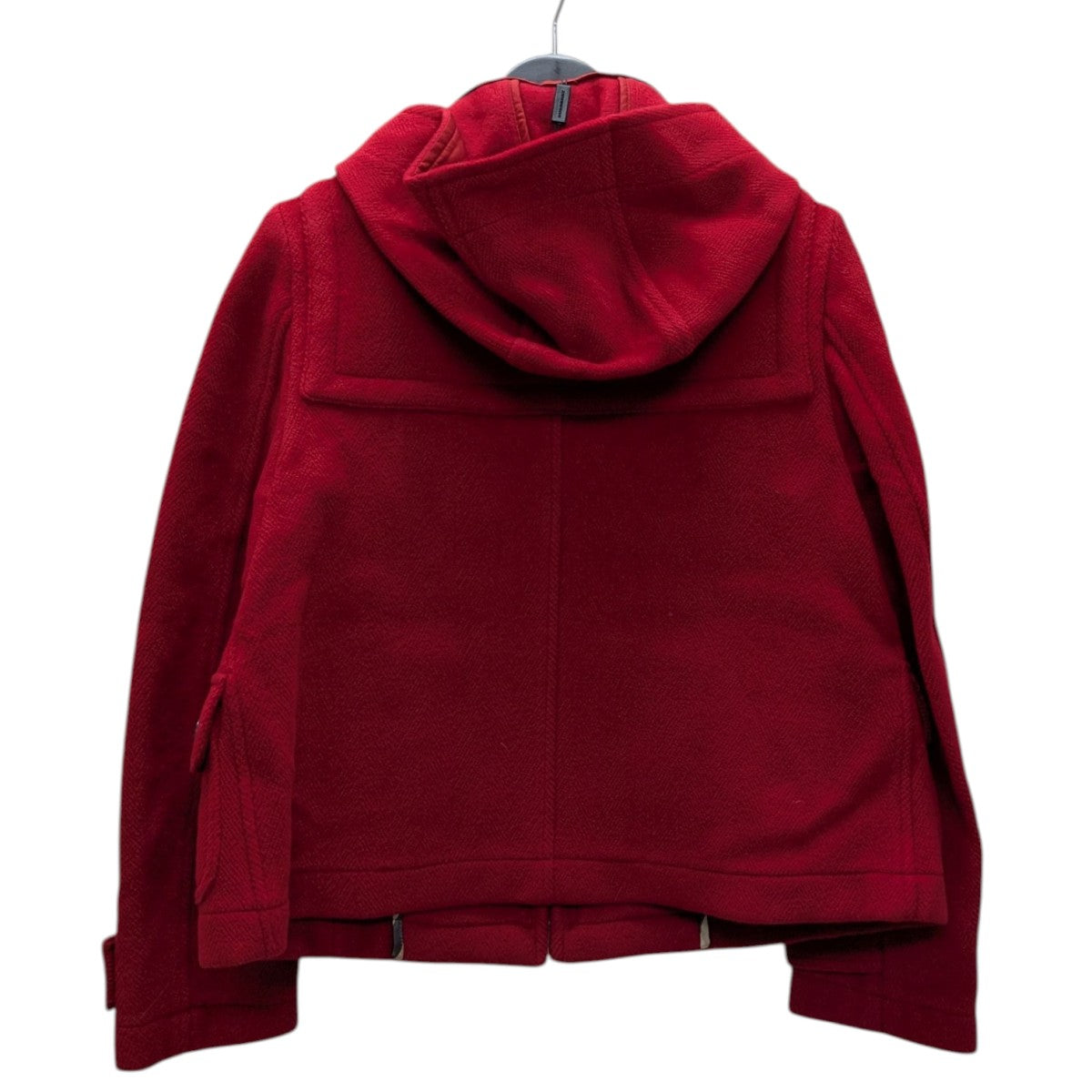 【BURBERRY BRIT】ダッフルコート S相当 正規品 BURBERRY BRIT ダッフルコート 黒 - メルカリ