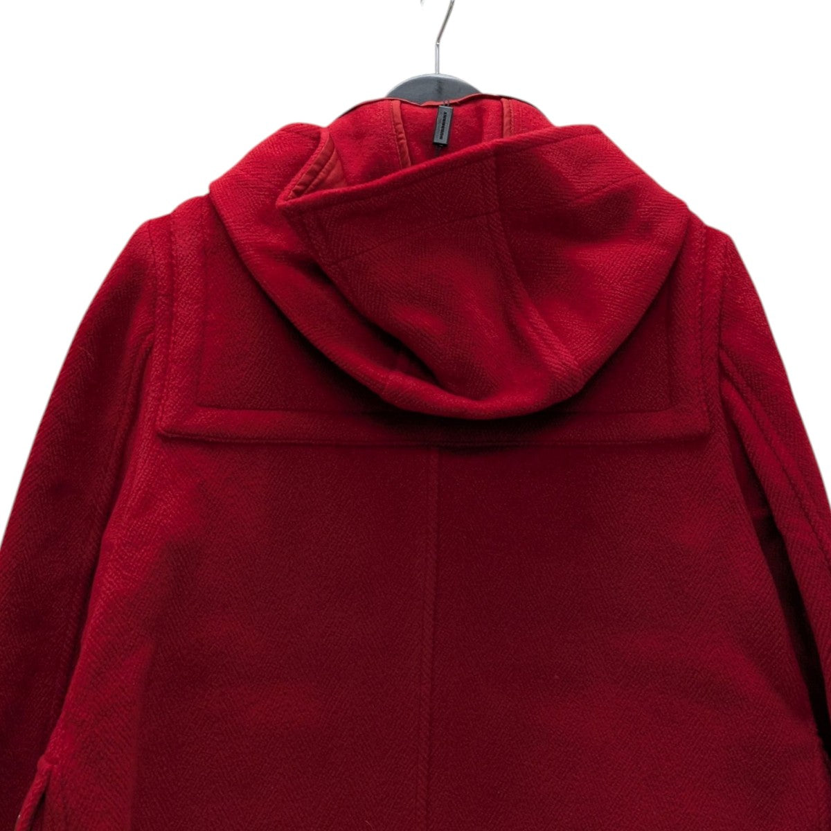 BURBERRY BRIT ルーマニア製 フォックスファー ダッフル N395 BURBERRY BRIT(バーバリーブリット) ダッフルコート3699507