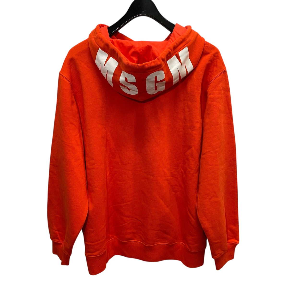 MSGM(エムエスジーエム) フードロゴフーディ2841MDM68 2841MDM68