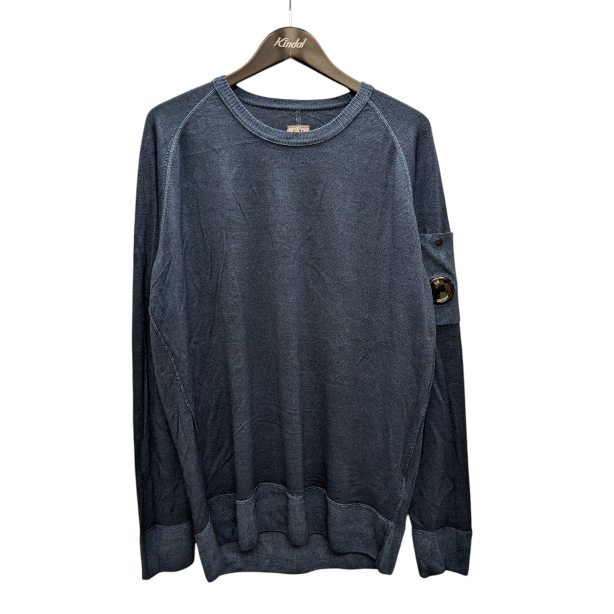 CP companyニット　セーター C．P COMPANY(シーピーカンパニー) セーター07CMKN062A