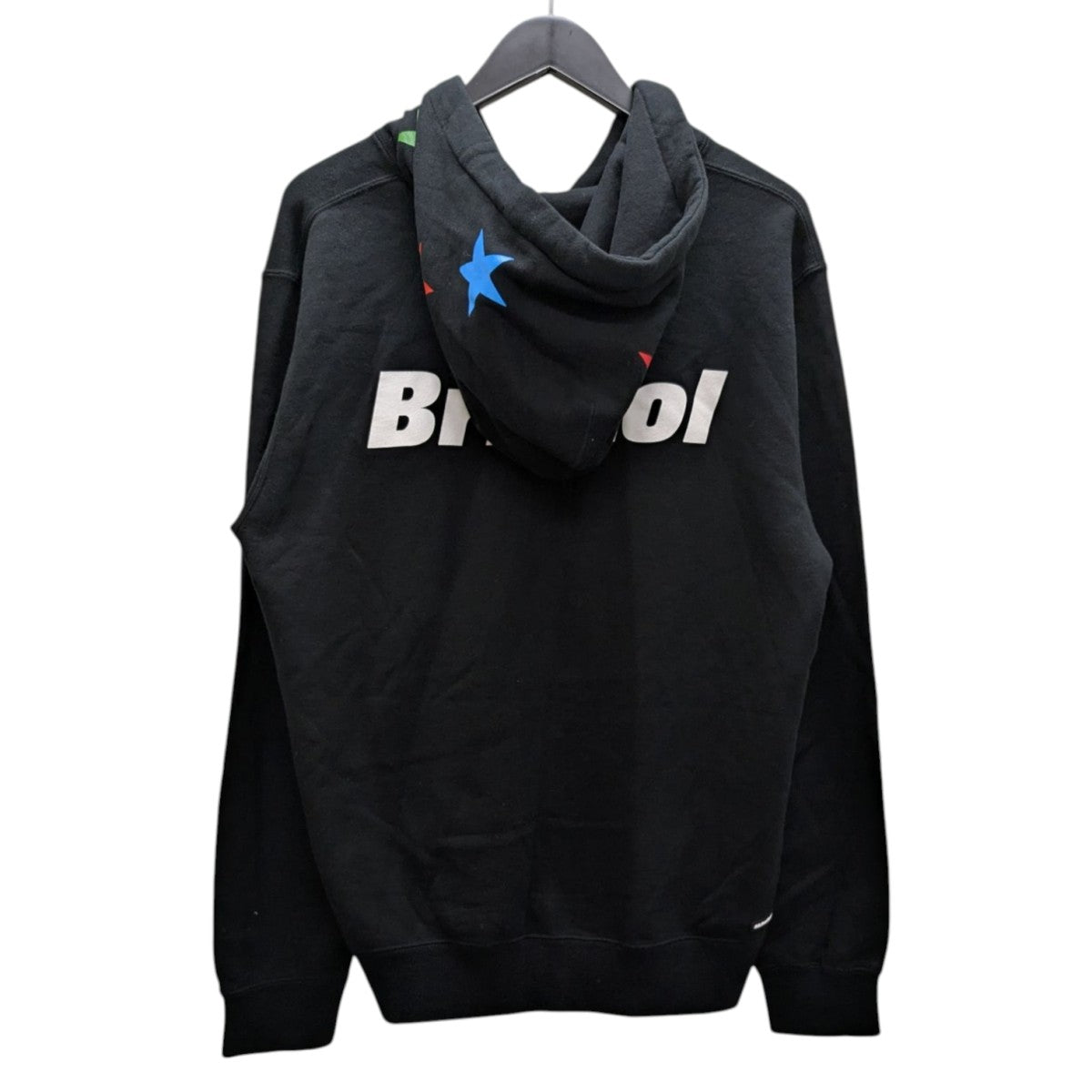 F．C．R．B．(エフシーアールビー) ジップパーカー FCRB-180050