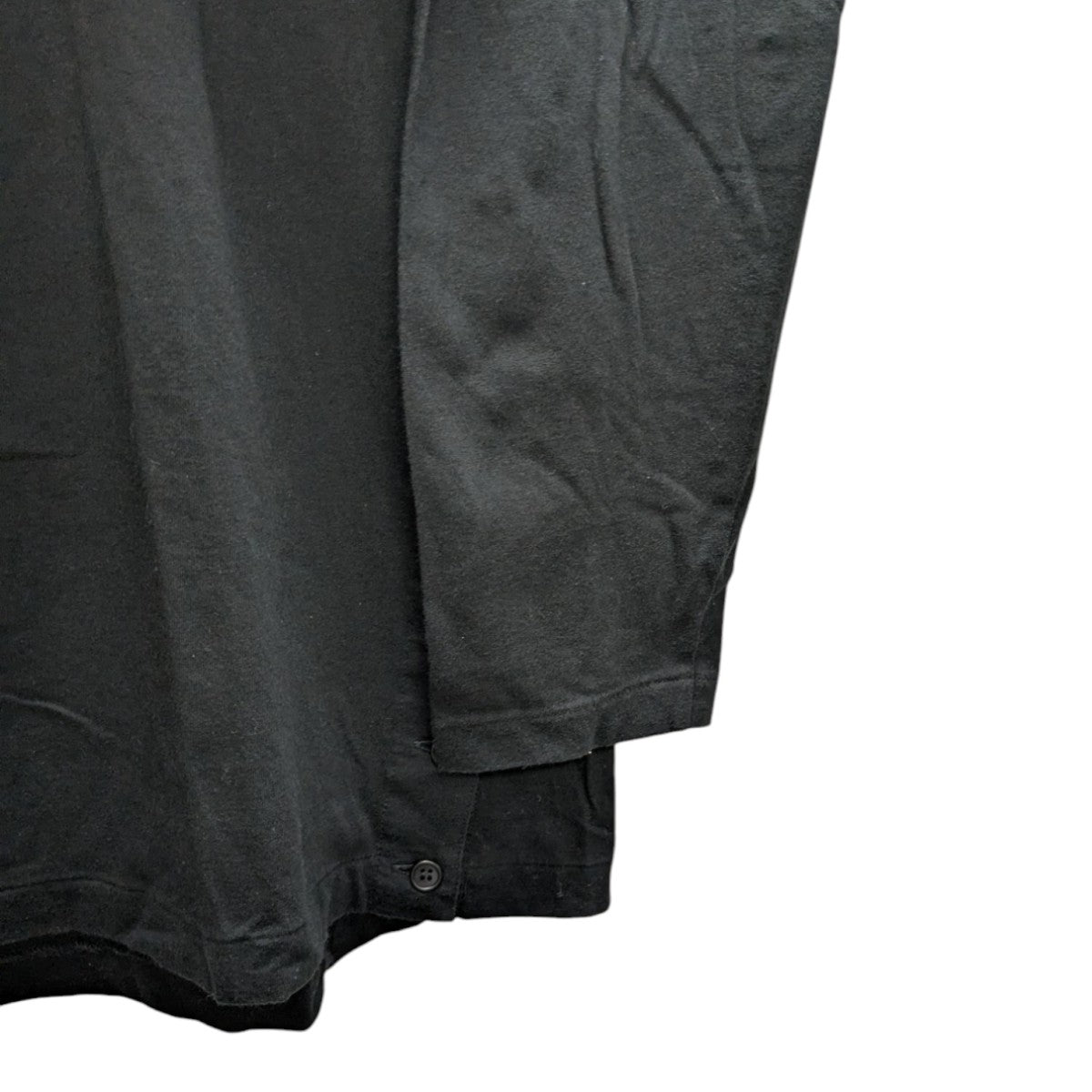 Yohji Yamamoto pour homme(ヨウジヤマモトプールオム) ヘンリー