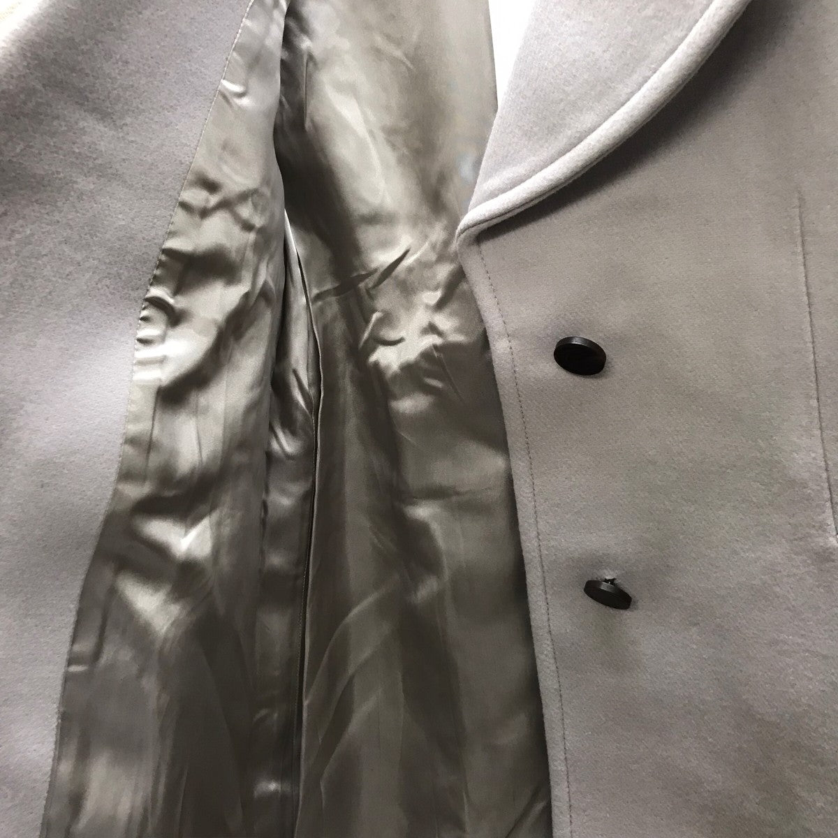 チェスターコート