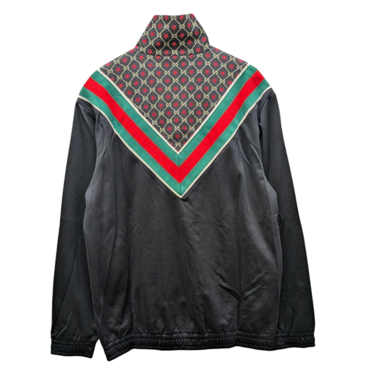 GUCCI(グッチ) GGトラックジャケット 575734 XjBA5 ブラック