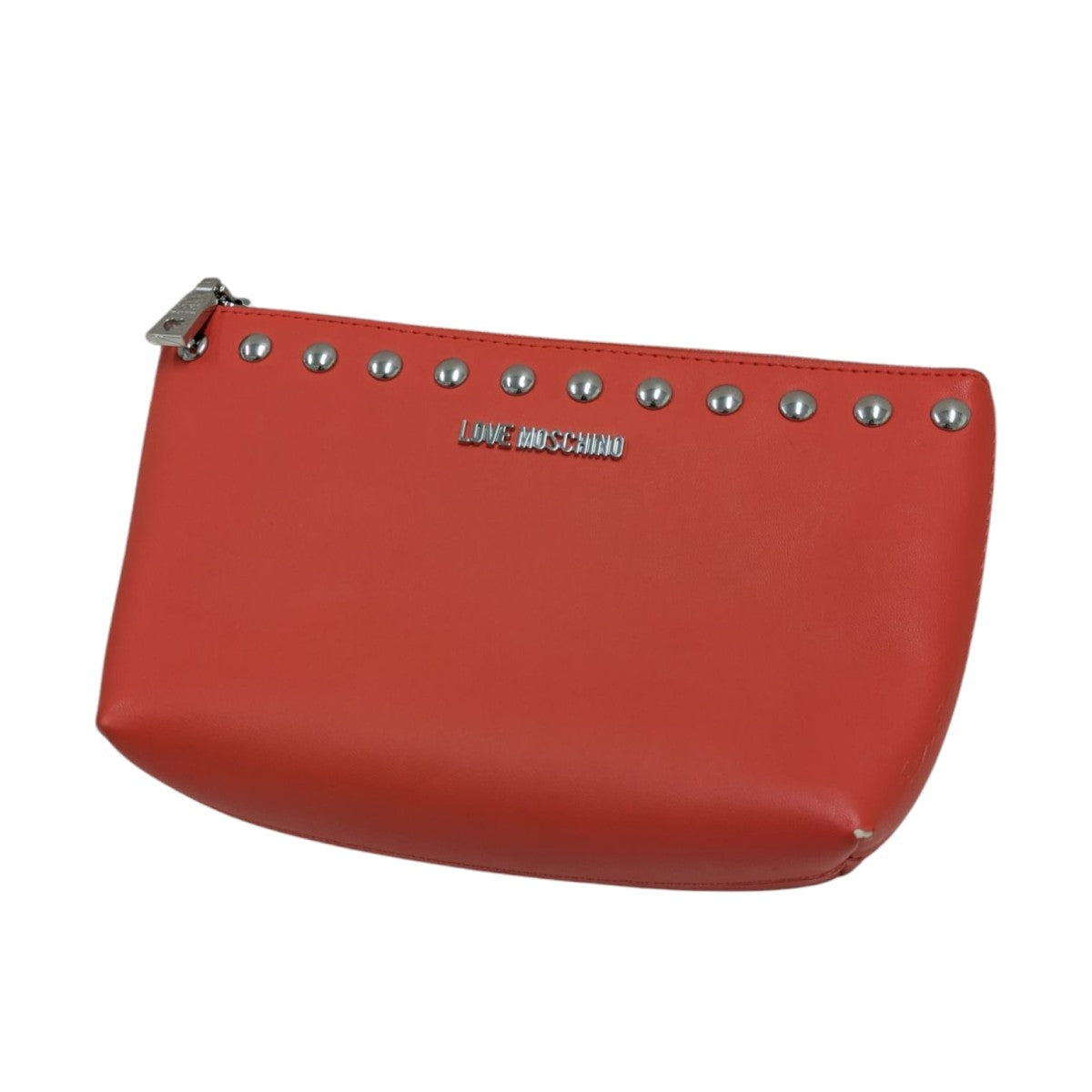 LOVE MOSCHINO ポーチ 古着・中古-1枚目のアイテム画像
