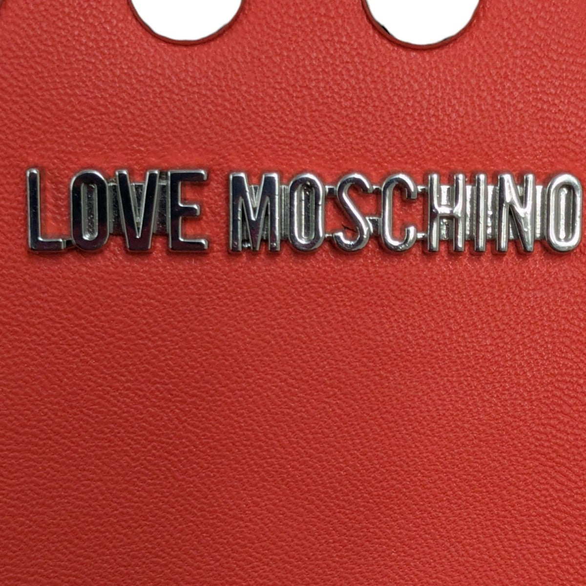 LOVE MOSCHINO ポーチ 古着・中古-8枚目のアイテム画像