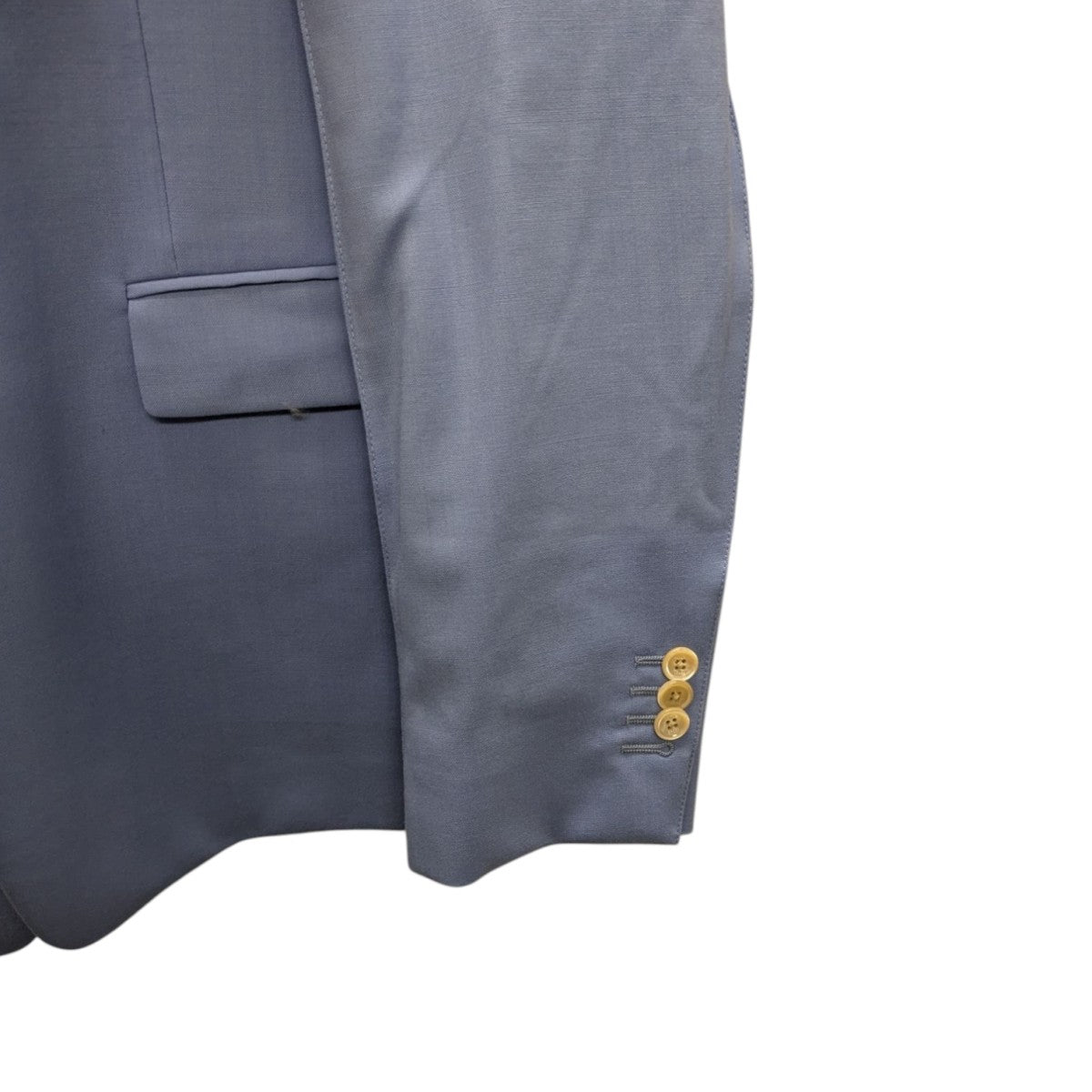 FENDI グレー テーラードジャケット グレー（灰色）系 FENDI(フェンディ) テーラードジャケット