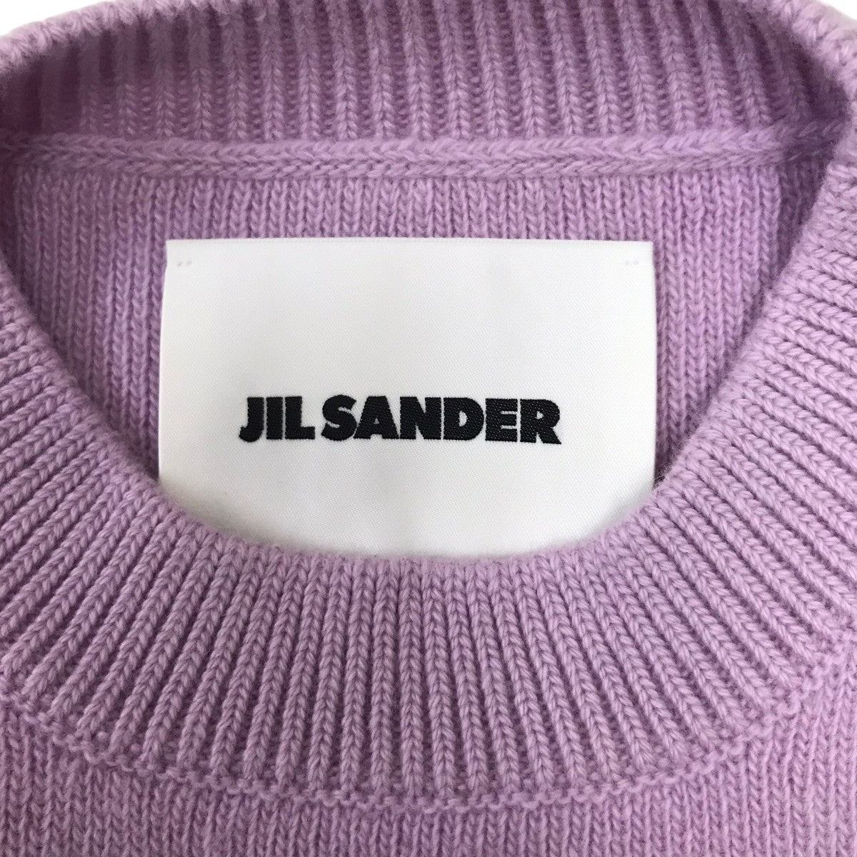 ウールカシミヤニット