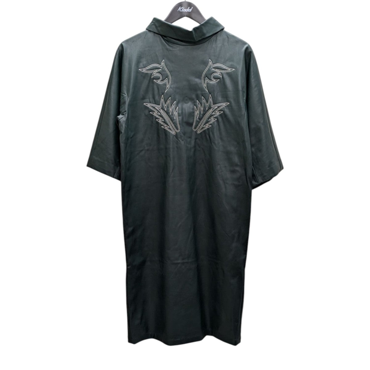 TOGA PULLA トーガプルラ Pique Jersey Dress Code pique jersey dress TZ251