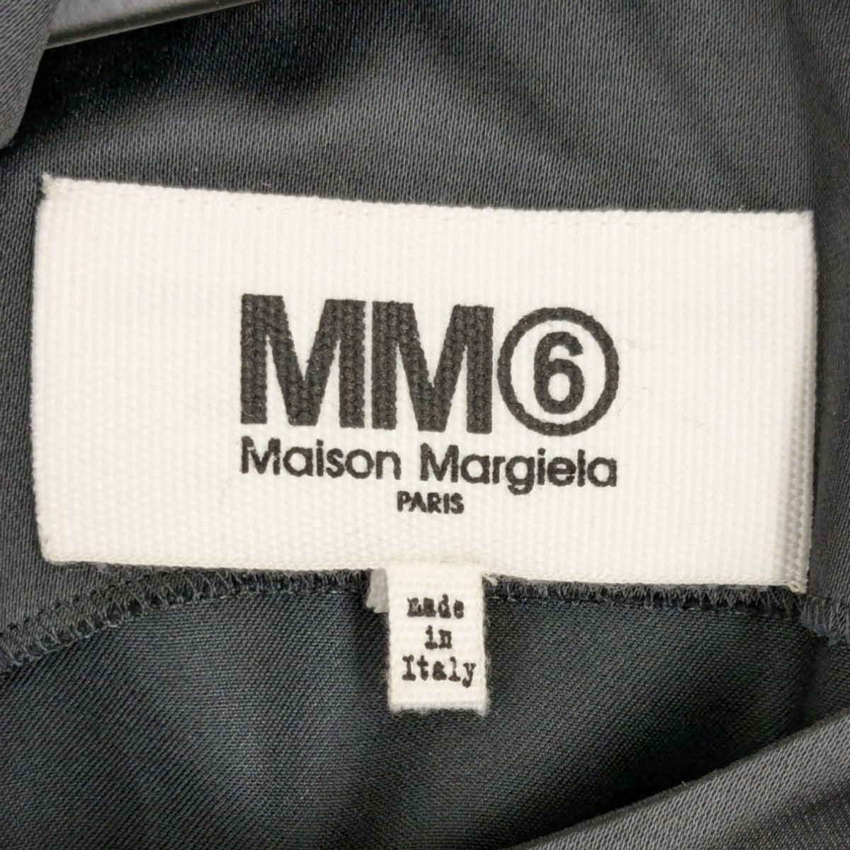 MM6 Maison Margiela(マルタンマルジェラ) 23AW ノースリーブ
