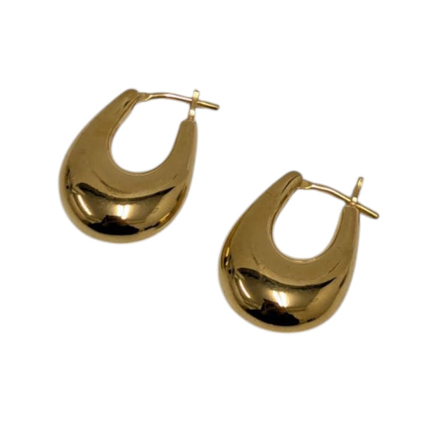 SOPHIE BUHAI(ソフィーブハイ) フープピアス ゴールド｜【公式