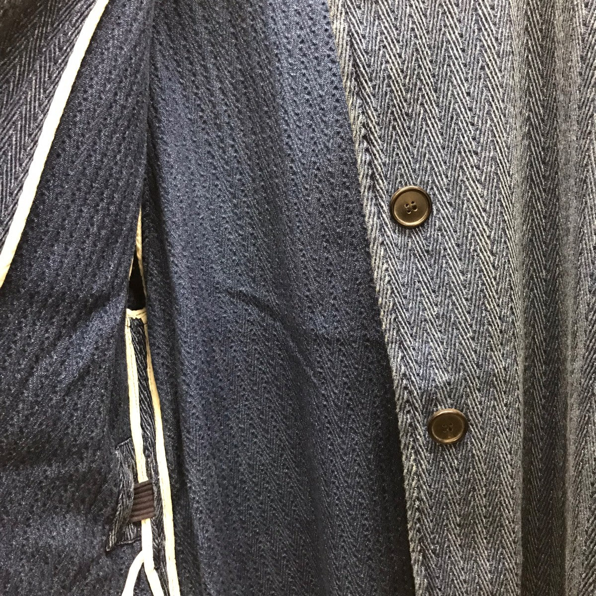 ステンカラーコート