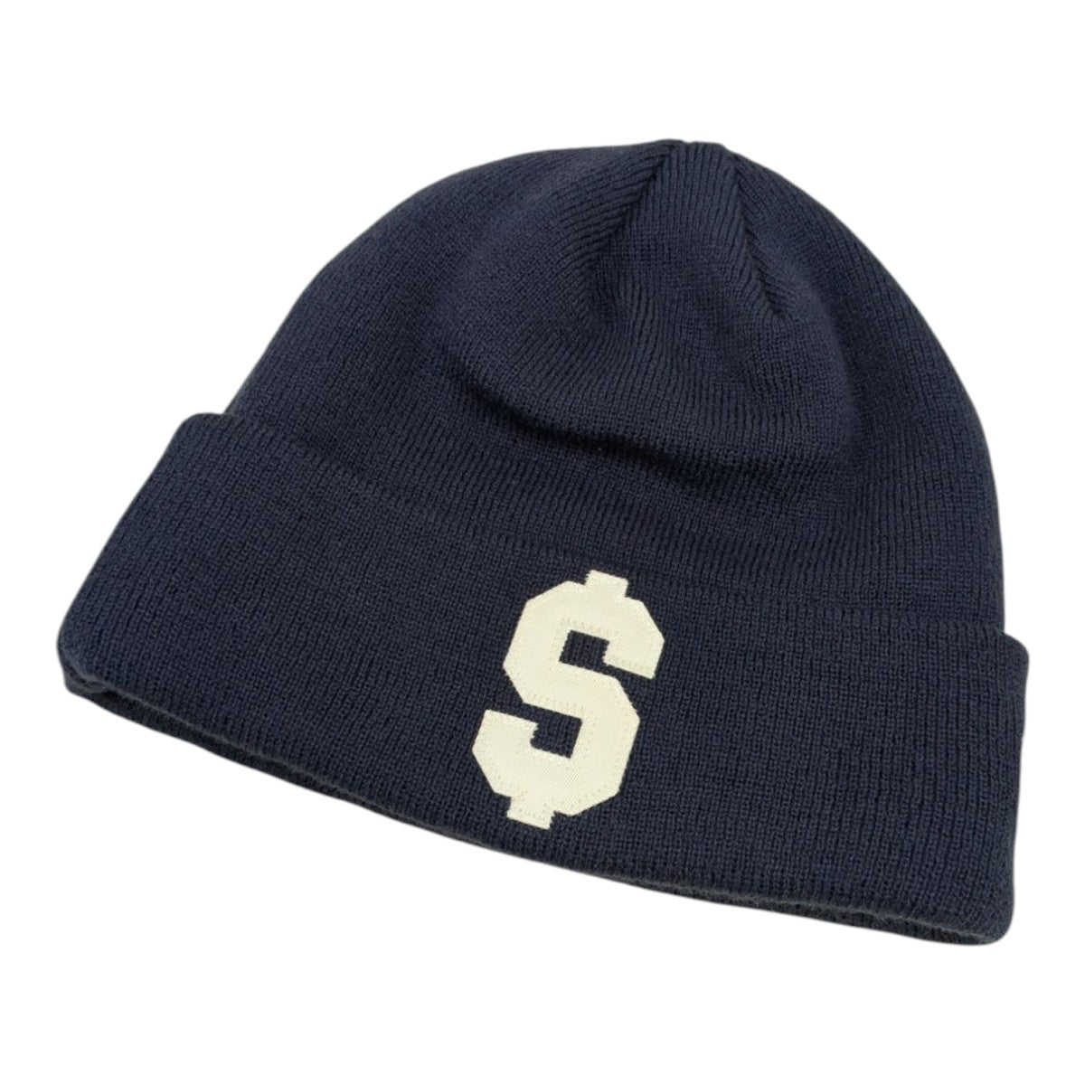 24ss Supreme Overdyed Beanie navy　ニット帽 ネコポス送料無料☆24SS Supreme Overdyed Beanie Navy