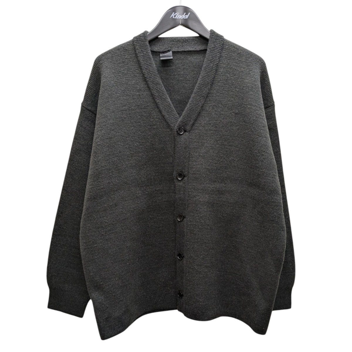 N.HOOLYWOOD｜未使用タグ付タイダイボタンレスカーディガンエヌハリウッド 18RCH-090]N.HOOLYWOOD(エヌハリウッド) SHORT CARDIGAN