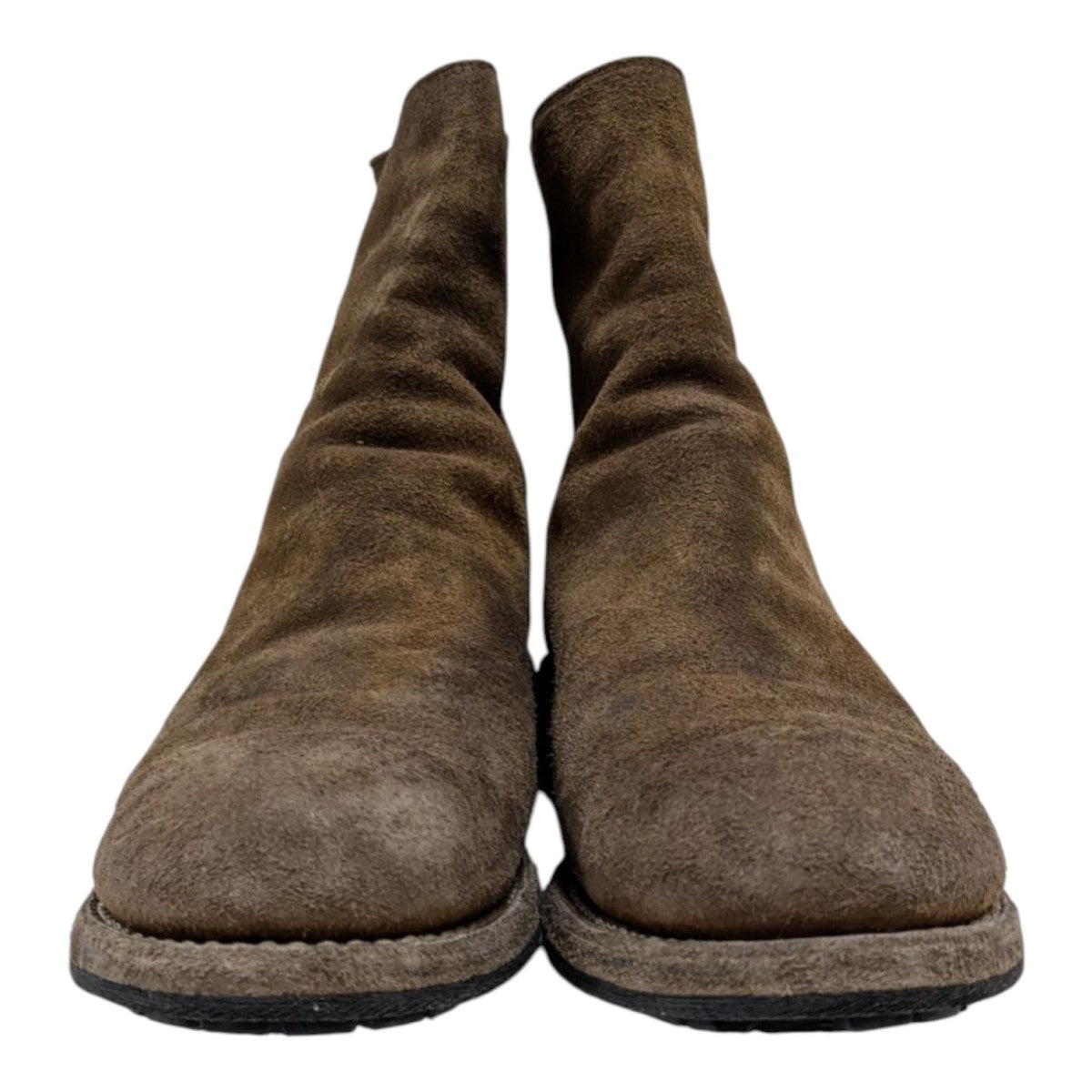 GUIDI nonnative × UNDERCOVER ブーツ レザー nonnative X UNDERCOVER 