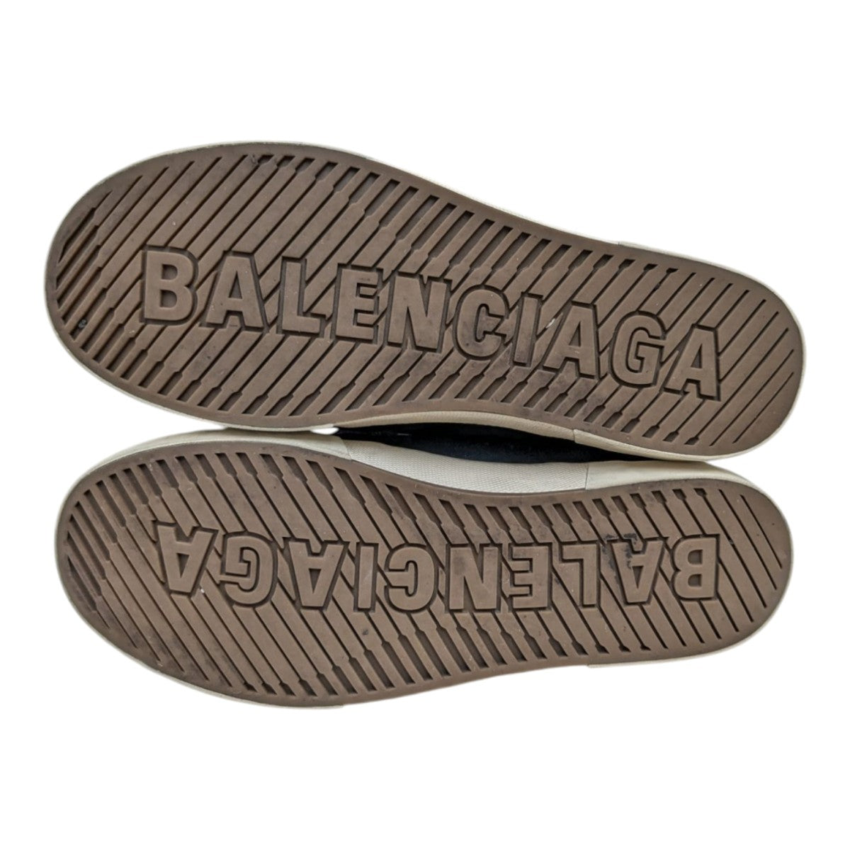 BALENCIAGA(バレンシアガ) デストロイコットンミュール