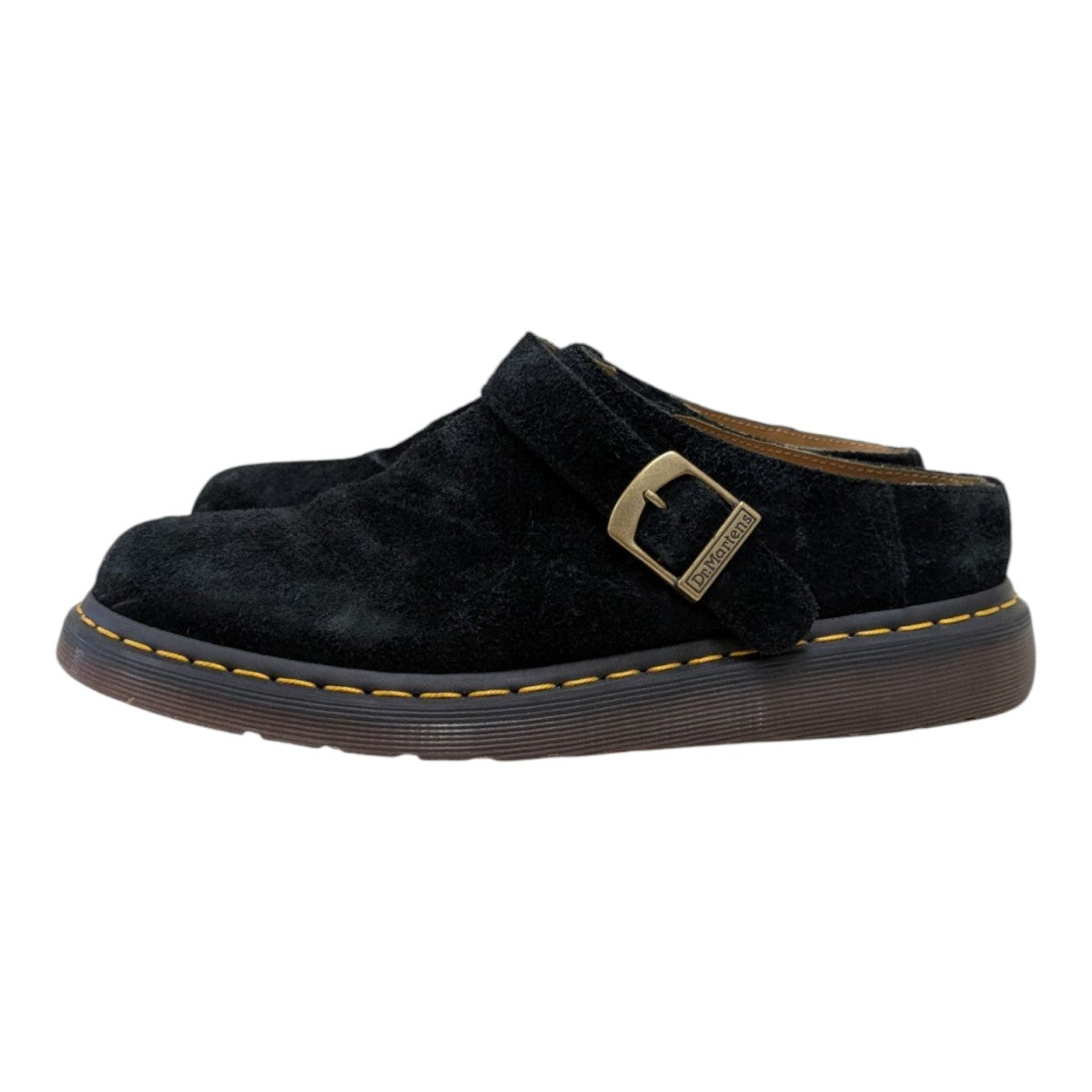 Dr．Martens(ドクターマーチン) ISHAMミュール ブラック サイズ