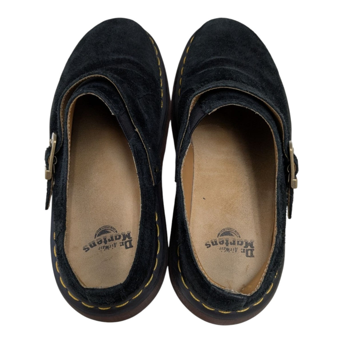 Dr．Martens(ドクターマーチン) ISHAMミュール ブラック サイズ