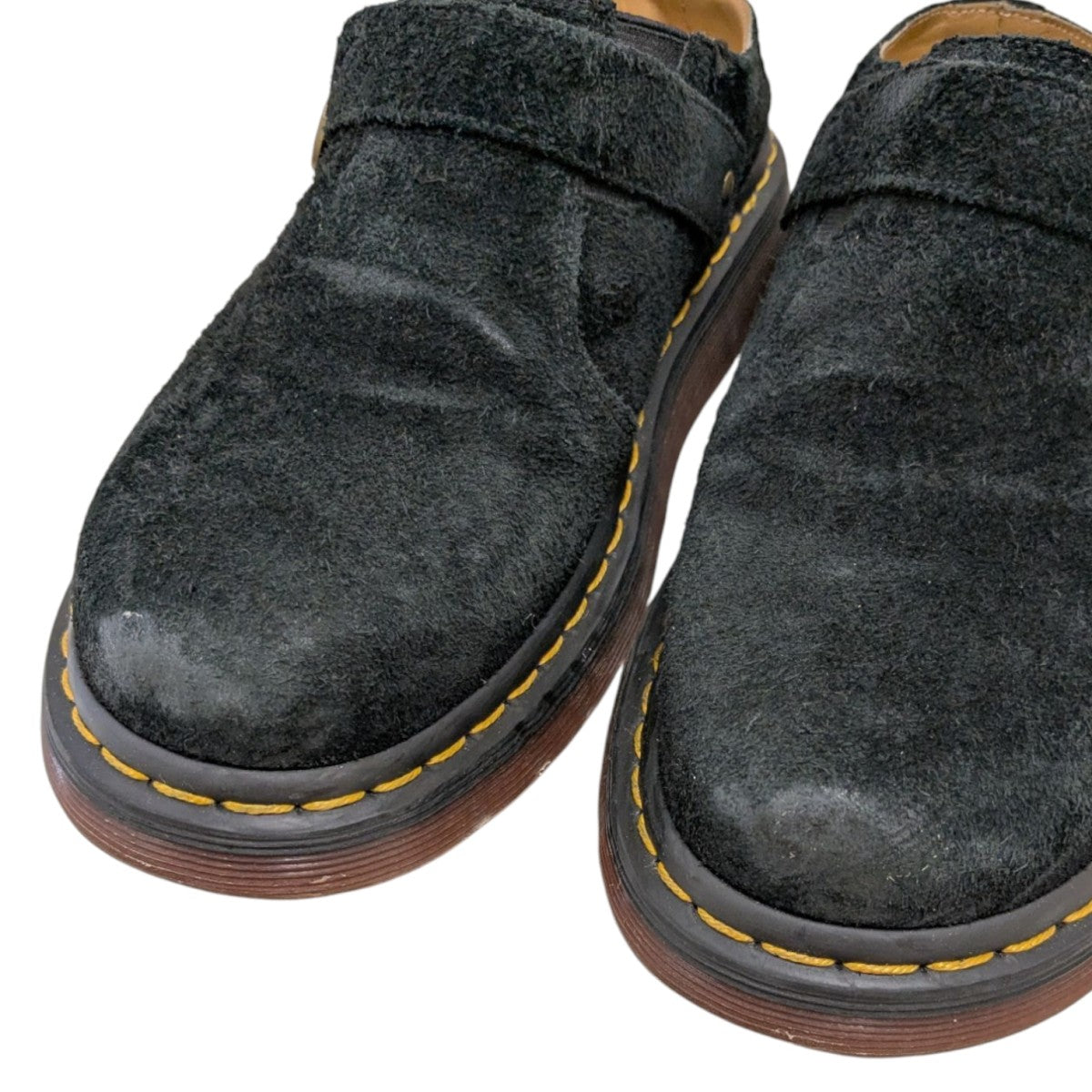 Dr．Martens(ドクターマーチン) ISHAMミュール ブラック サイズ