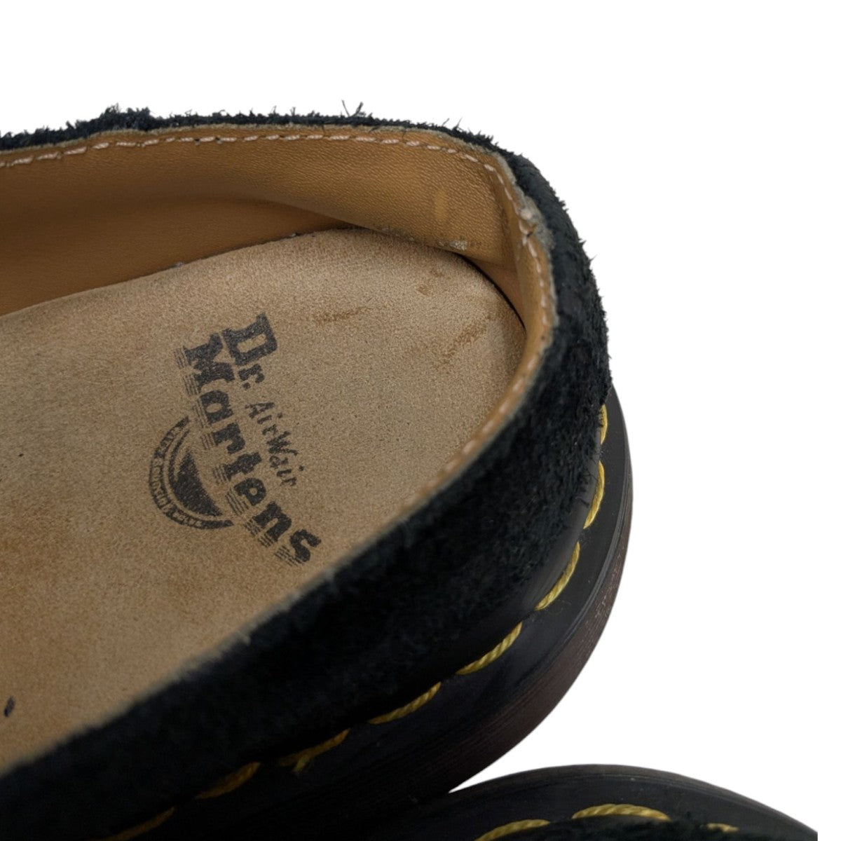 Dr.martens ドクターマーチン ISHAM ミュール　ブラック uk7 Dr.martens ドクターマーチン ISHAM ミュールブラック uk7